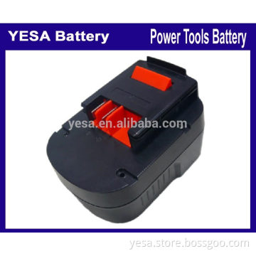 9.6V Ni-Cd Ni-MH Power tool battery for BLACK & DECKER 90534824 battery